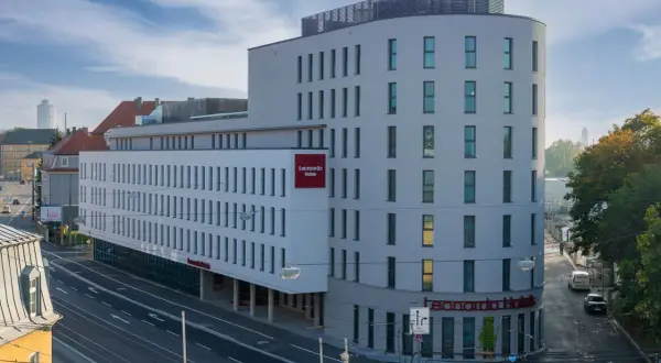 Leonardo Hotel Augsburg: Alle Infos für Ihre Buchung Lohnt es sich?
