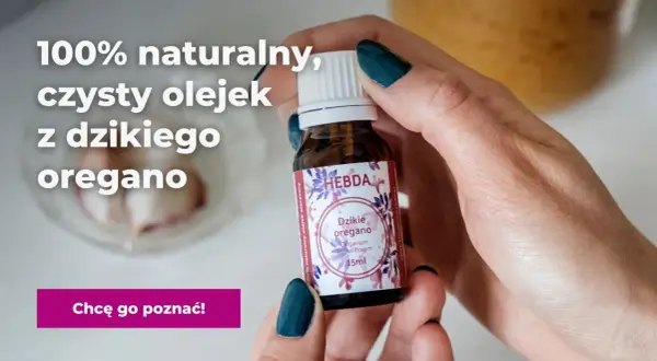 100% naturalny olejek z dzikiego oregano. Warto poznać jego wszechstronne zastosowanie.
