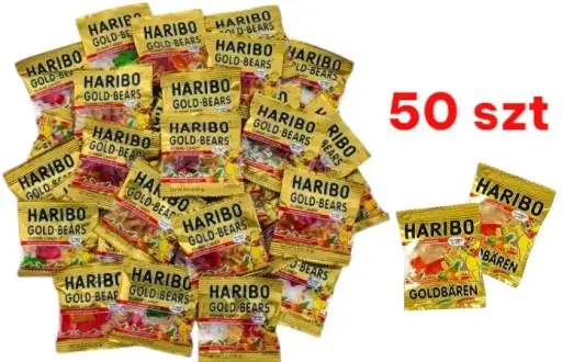 Ile kosztują żelki Haribo? Ceny, które Cię zaskoczą!
