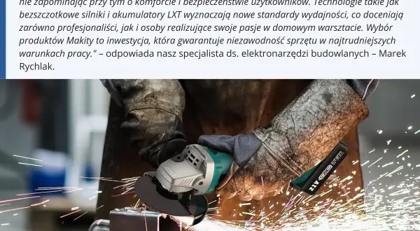 AEG czy Makita: Które narzędzia są lepsze dla Twoich potrzeb?