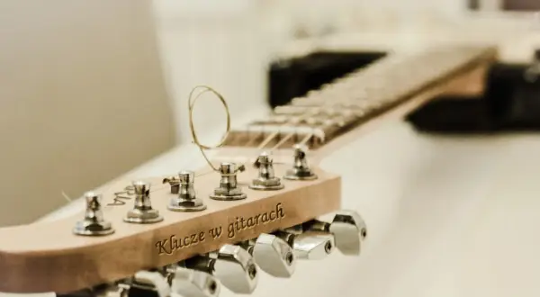Gitara elektryczna z Wrzuty: Rozwiązano zagadkę "kto ma klucze"!