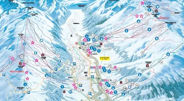 Najlepsza trasa do Livigno: uniknij korków i trudnych warunków drogowych