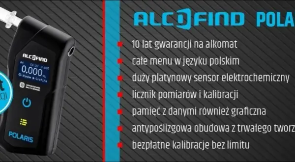 Gdzie kupić alkomat? Wybierz mądrze: Sklepy, sensory, kalibracja