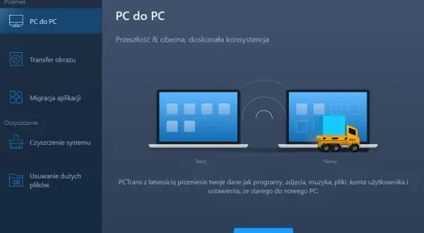 Jak przenieść dane z laptopa na laptop Windows 10 bez problemów