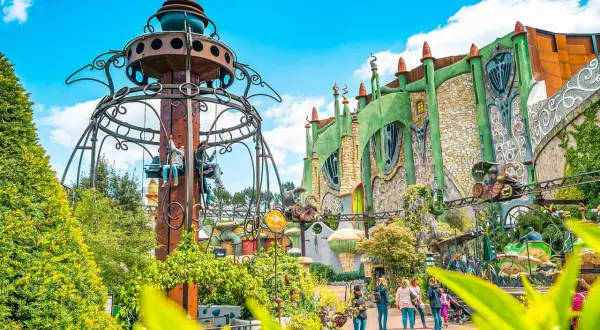 Phantasialand Attraktionen Mindestgröße: So planen Sie clever