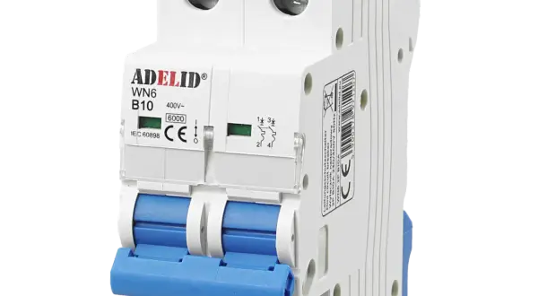 Co oznacza bezpiecznik B10? 10A i 2300W w Twoim domu