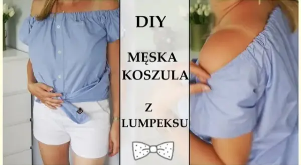 Jak przerobić koszulkę męską na damską? Proste kroki i porady dla każdego!
