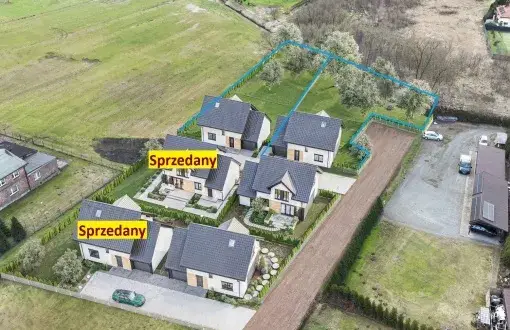 Najlepsze domy na sprzedaż na Śląsku - znajdź swój wymarzony dom