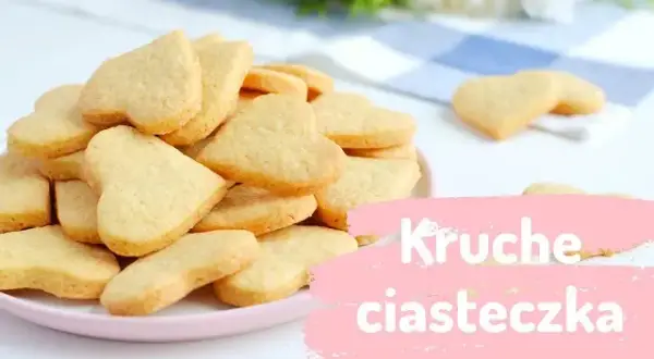 Kruche ciastka: przepis 3:2:1. Odkryj sekrety idealnej kruchości!
