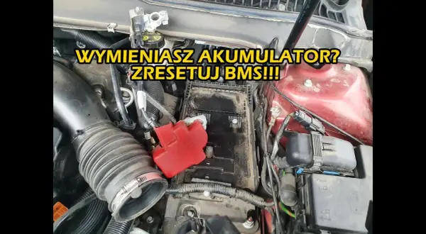 Wymiana baterii w Ford Mondeo MK4 - proste kroki, uniknij problemów