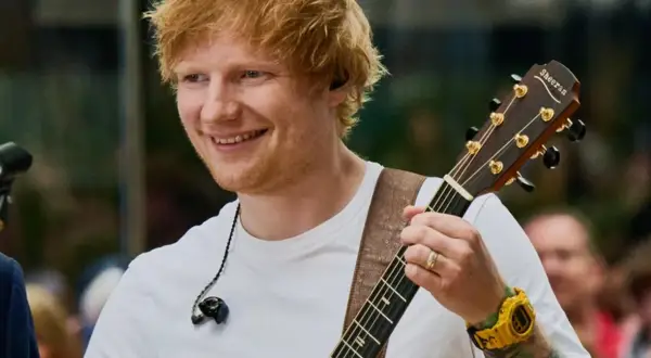 Ile zarabia Ed Sheeran? Majątek, trasy, Spotify - poznaj fakty