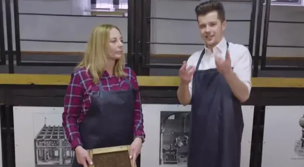 Skąd się bierze papier? Edukacyjny film dla dzieci, który zaskakuje