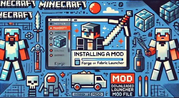 Jak pobrać mody do Minecraft i uniknąć najczęstszych błędów