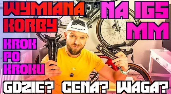 Jak wymienić korbę w rowerze - uniknij najczęstszych błędów