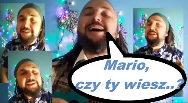 Akordy do piosenki Mario, czy już wiesz? Proste chwyty na gitarę i ukulele