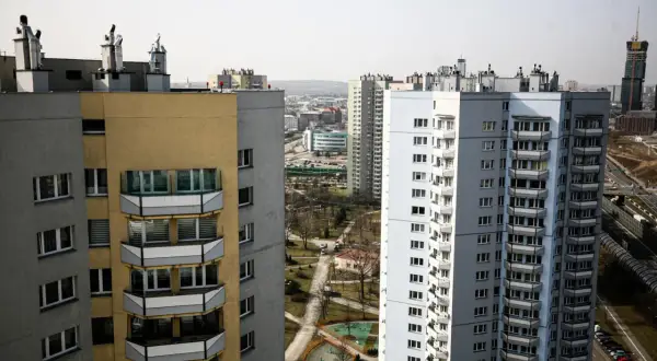 Osiedle Gwiazdy Katowice - ile pięter mają te nowoczesne budynki?