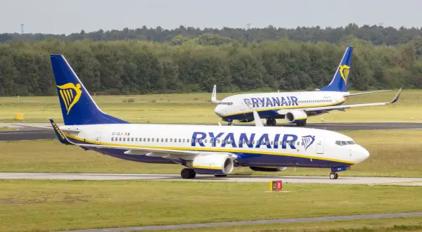 Czy Ryanair lata do Gruzji? Sprawdź dostępne loty i ceny!