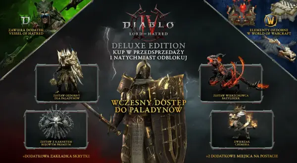 Diablo 4: Ile kosztuje? Ceny gry, dodatków i ukryte koszty!