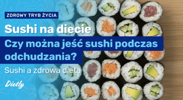 Ile waży sushi? Waga porcji i wpływ na dietę – wszystko, co musisz wiedzieć