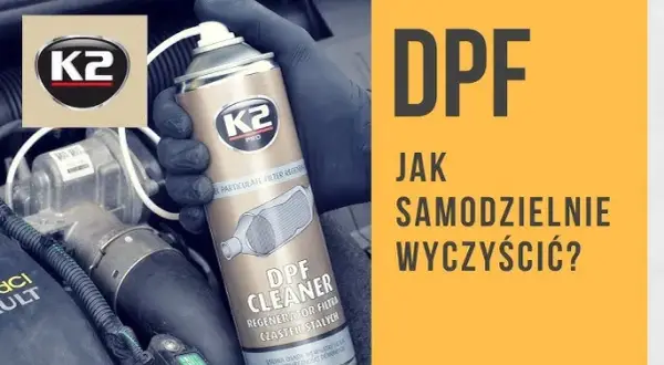 Jakie środki do czyszczenia DPF są najskuteczniejsze i najtańsze?