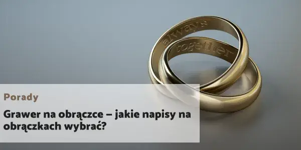 Jak wypolerować złotą obrączkę? Domowe i profesjonalne sposoby Igi