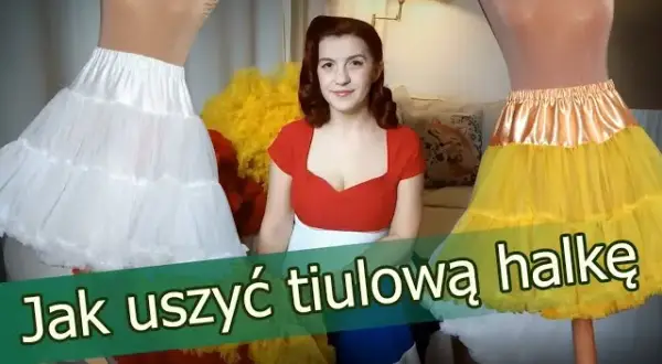 Jak uszyć halkę do sukni ślubnej - proste kroki i cenne porady