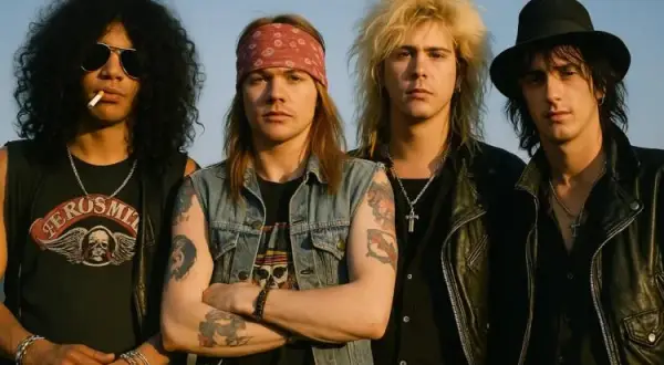 Ile trwa koncert Guns N' Roses? Sprawdź, co musisz wiedzieć!