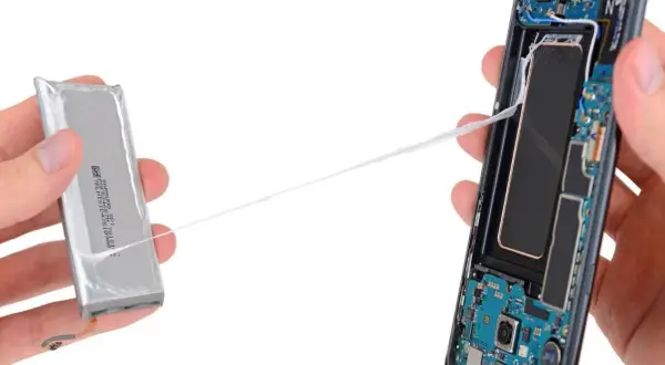 Wymiana baterii Samsung S8 cena – ile naprawdę zapłacisz?