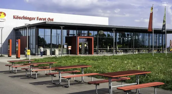 Tank & Rast Gastronomie: Was Sie wissen müssen für Ihre Pause