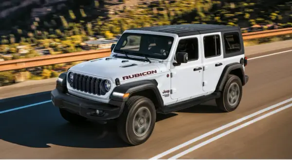 Jeep Wrangler Sahara czy Rubicon - który model naprawdę wybrać?
