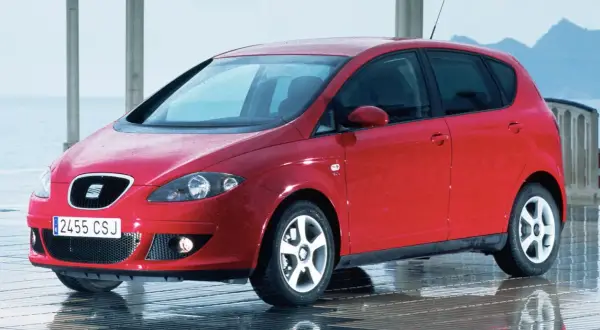 Seat Altea 1.9 TDI czy ma DPF? Problemy i koszty związane z filtrem