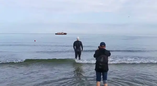 Ile km przez Bałtyk do Szwecji? Sprawdź najkrótsze trasy i odległości