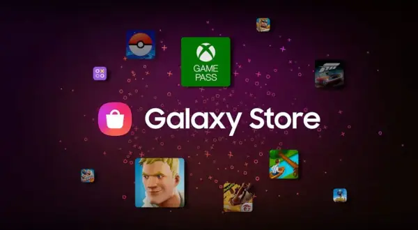 La Galaxy Store, c'est quoi ? Une vitrine de jeux populaires comme Fortnite, Pokémon GO et Forza Horizon.
