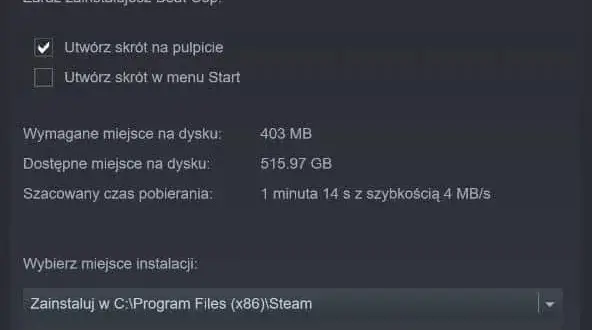 Jak zaktualizować Steam i uniknąć problemów z grami?