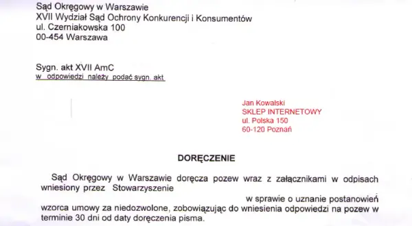 Jaki sąd właściwy? Sprawdź, jak uniknąć błędów w postępowaniu