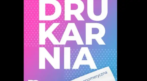 Druk na folii samoprzylepnej - jak wybrać najlepsze rozwiązanie?