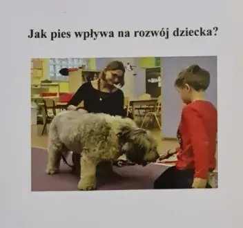 Jak pies wpływa na rozwój dziecka - pozytywne efekty dla emocji i relacji