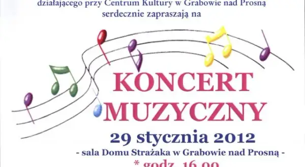 Zaproszenie na koncert: poradnik, jak wypełnić salę po brzegi!