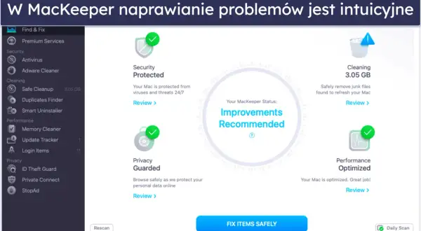 Antywirus na Maca: Czy naprawdę go potrzebujesz? Ranking 2026