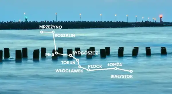 Jak dojade do Kołobrzegu? Sprawdź najlepsze opcje transportu