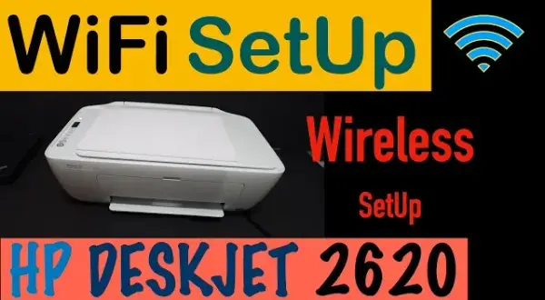 Jak podłączyć HP Deskjet 2620 do Wi-Fi – proste kroki i rozwiązania problemów