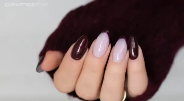 Butelkowa zieleń na paznokciach: Sekrety modnej i eleganckiej stylizacji