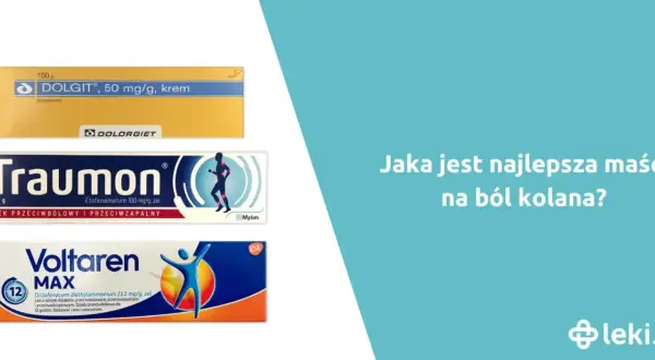 Leki na ból kolana: Co naprawdę działa i jak bezpiecznie stosować?