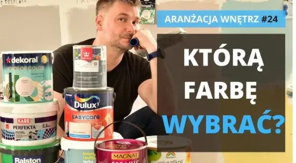 Jaka farba do różnych pomieszczeń? Wybierz najlepszą dla siebie