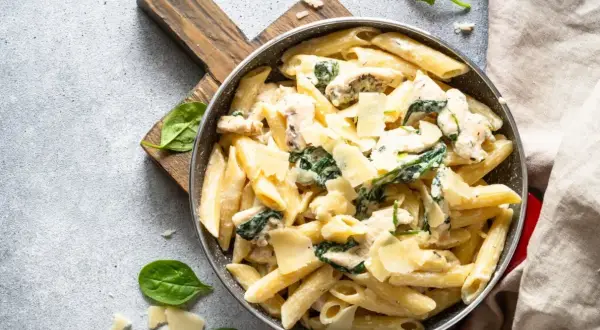 Spaghetti bar Appetito w Kostrzynie – pyszne jedzenie i catering