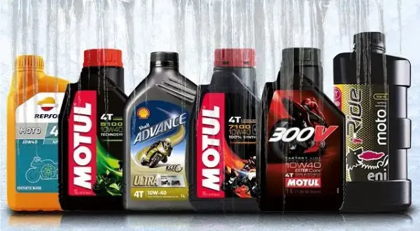 Olej motocyklowy Motul 300V 10W40 – sprawdź jego wyjątkowe właściwości