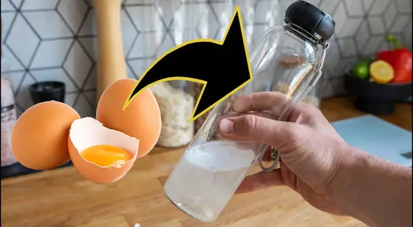 Jak wyczyścić plastikową butelkę z osadu i uniknąć nieprzyjemnych zapachów
