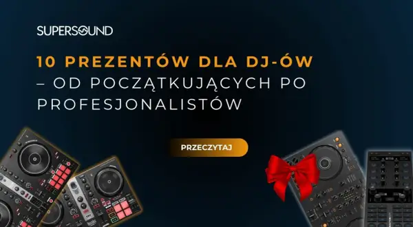 Co kupić DJ-owi na urodziny? 10 wyjątkowych i praktycznych pomysłów