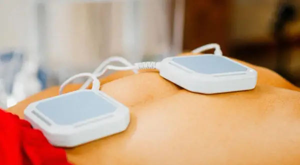 Due placche per magnetoterapia a cosa serve: alleviare dolori muscolari e favorire il recupero.