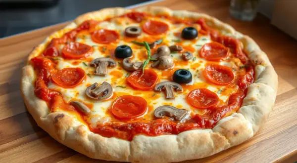 Jak uratować twarde ciasto na pizzę i cieszyć się idealnym smakiem